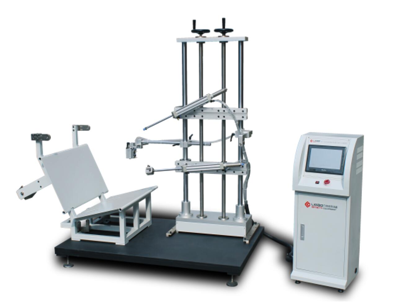 GB27887-2011束縛系統(tǒng)調(diào)節(jié)耐久試驗機